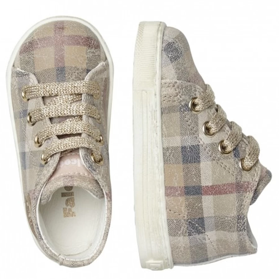 FALCOTTO Beige Suede Magic Sneakers for Women & Men | Comfortable & Stylish Casual Shoes